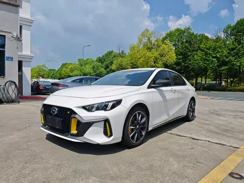 GAC Trumpchi Emkoo 270T DCT J16 Edition 2024