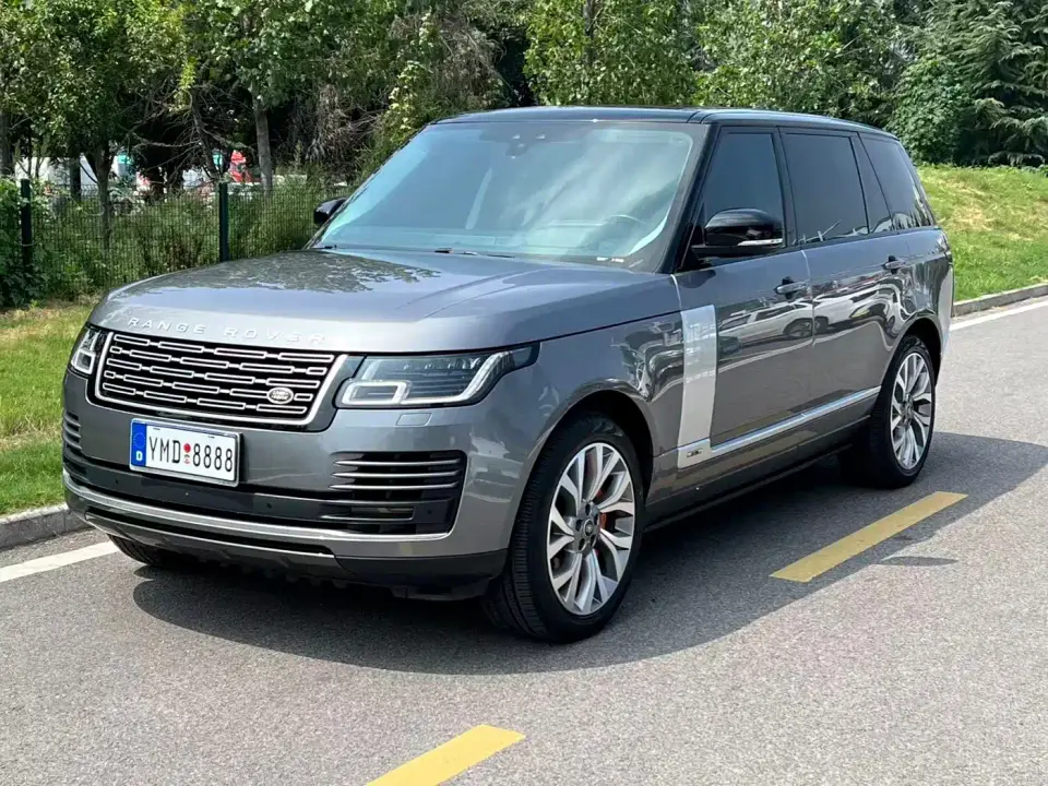 Land Rover Range Rover 3.0 L6 Heritage Extended Classic Edition 2021