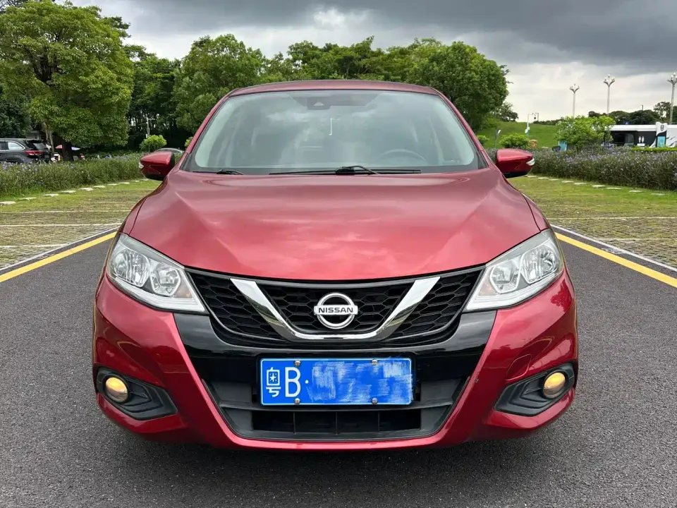 Nissan Tiida 1.6L CVT Smart Edition 2020
