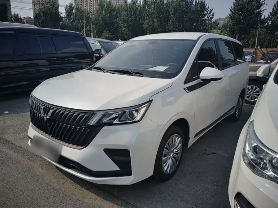 Wuling Motors Wuling Jiachen 1.5L Manual Joy Elite 2024