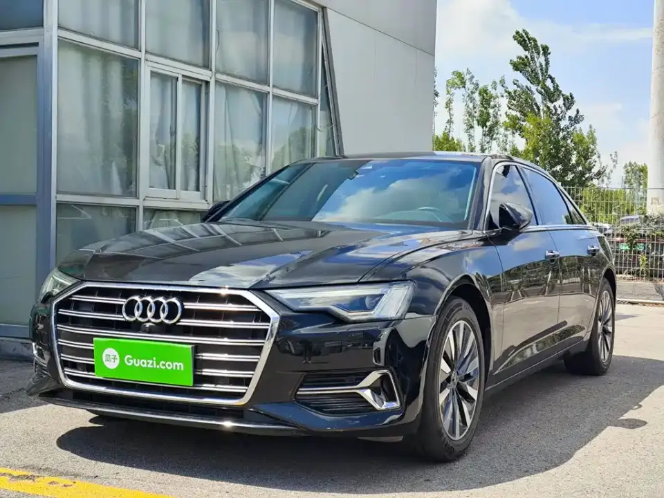 Audi A6L 45 TFSI Premium Selection Elegance 2023