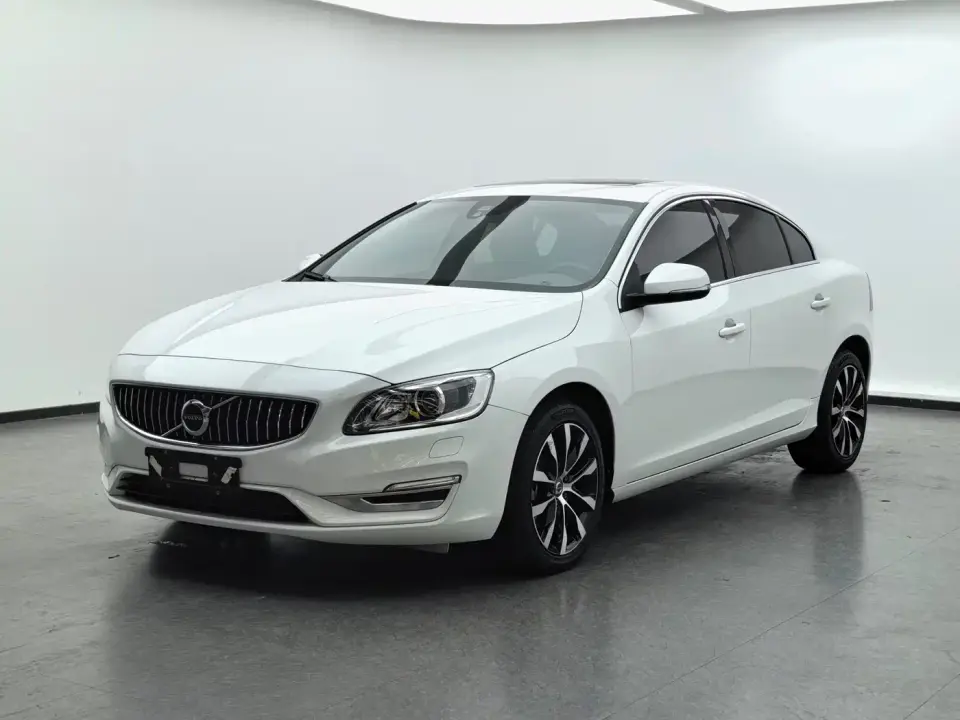 Volvo S60 S60L T3 Smart Advance Edition 2019