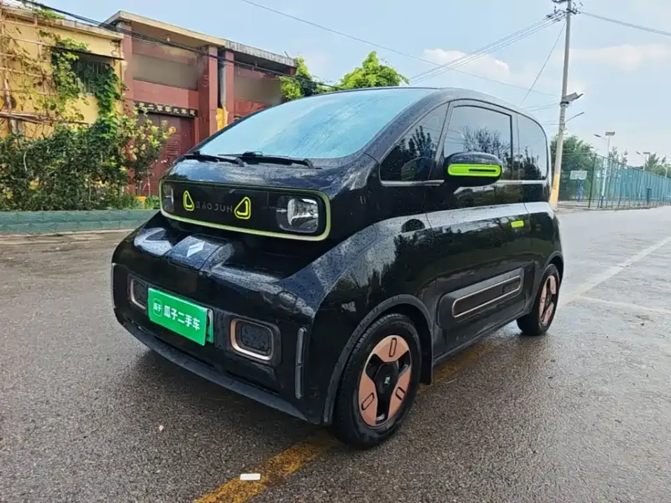 Baojun KiWi EV Designer NMC 2022
