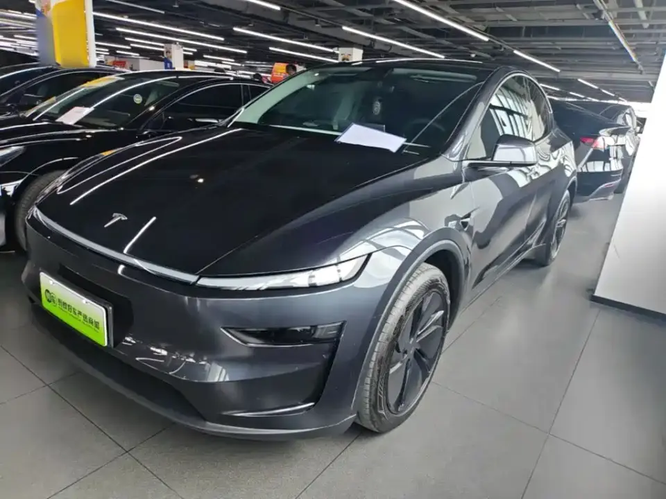 Tesla Model Y Rear-Wheel Drive 2025
