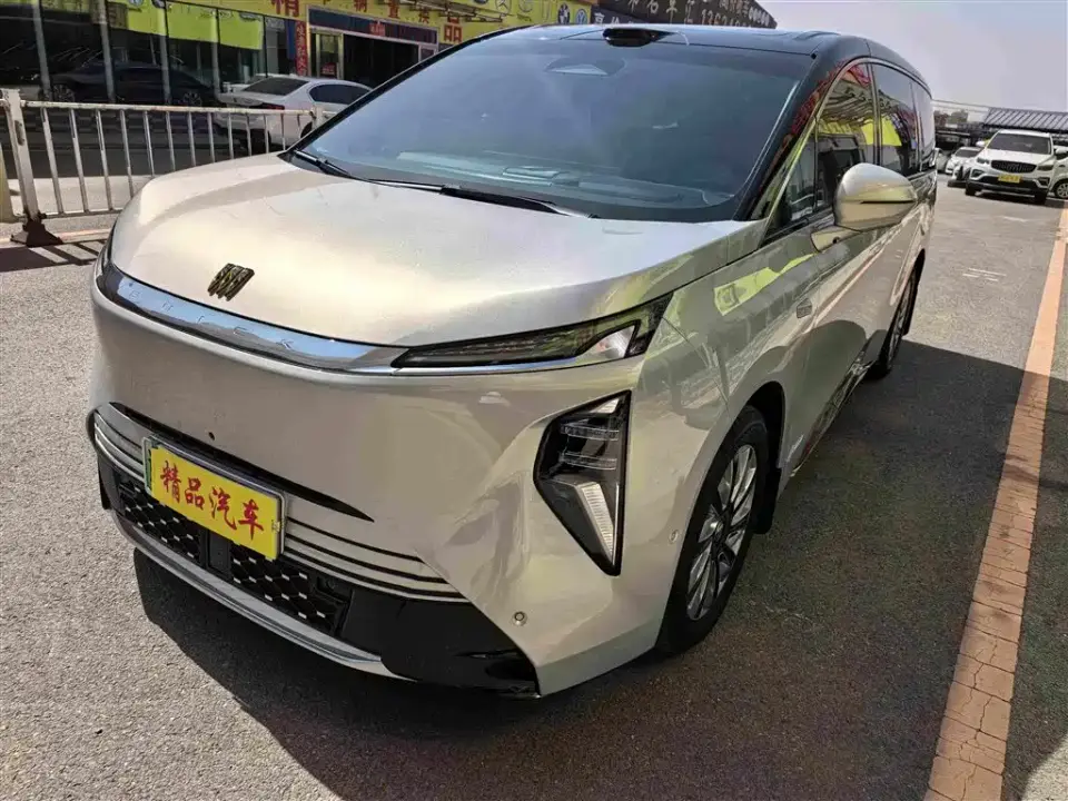 Buick Zhijing Shijia Model PHEV Base Version 2026