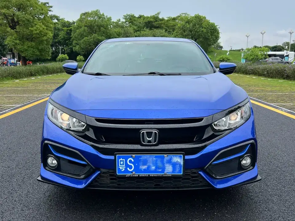 Honda Civic HATCHBACK 220TURBO CVT Trend Controller 2022