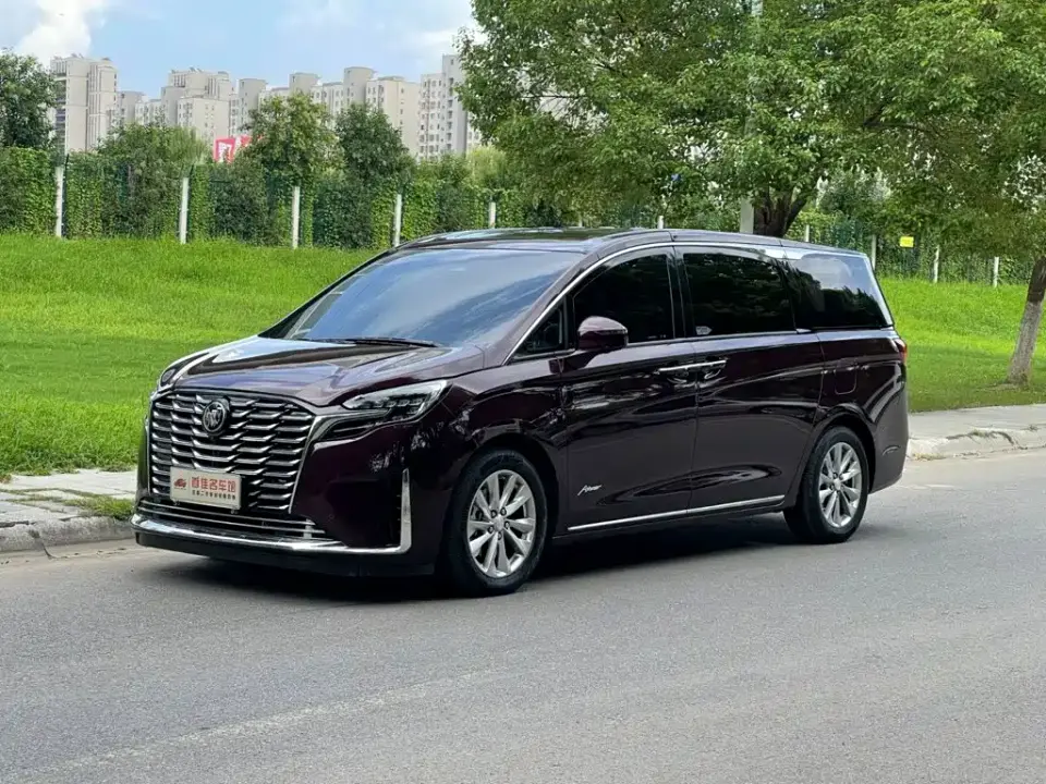 Buick GL8 Avenir 6-Seater Executive Edition 2024