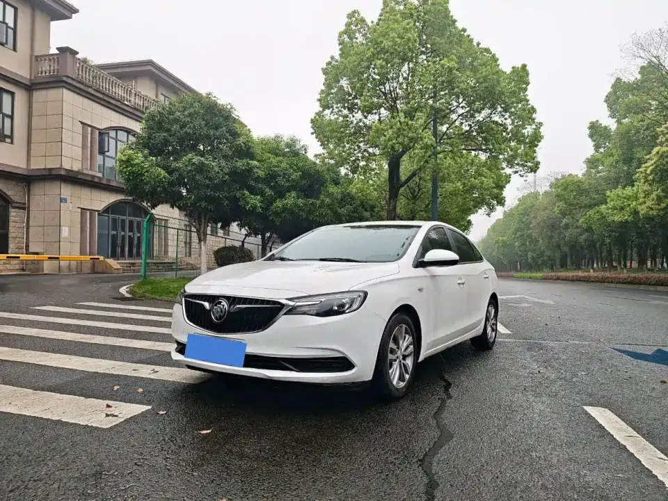 Buick Excelle Facelift 1.3T Auto Mild Hybrid Progressive 2023