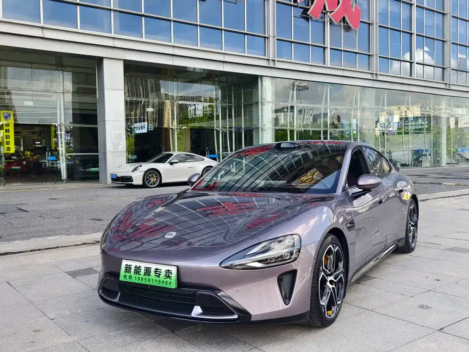 Xiaomi Auto Xiaomi SU7 AWD Extended Range Advanced Smart Driving Max Edition 2024