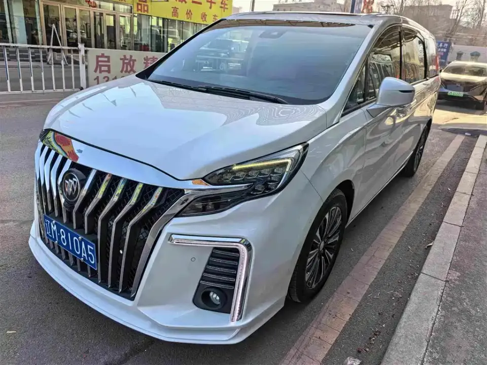 Buick GL8 ES Landglory 653T Flagship 2020
