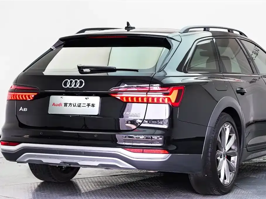 Audi A6 (Import) Model allroad quattro 55 TFSI Premium Off-road Version 2024 — фото 21