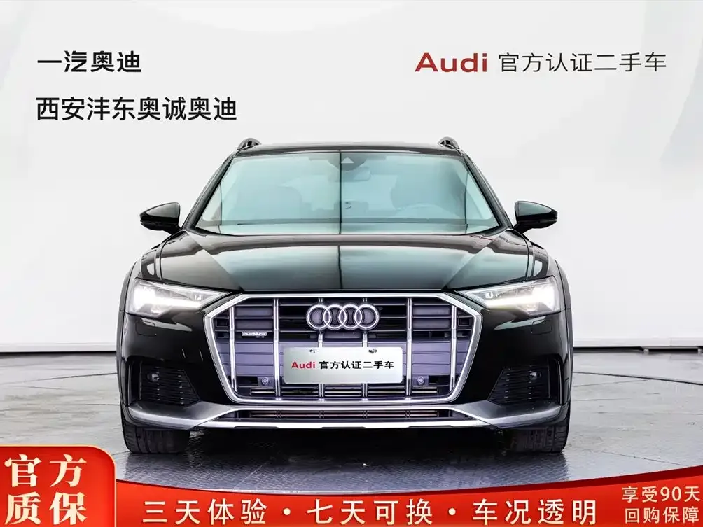 Audi A6 (Import) Model allroad quattro 55 TFSI Premium Off-road Version 2024 — фото 2