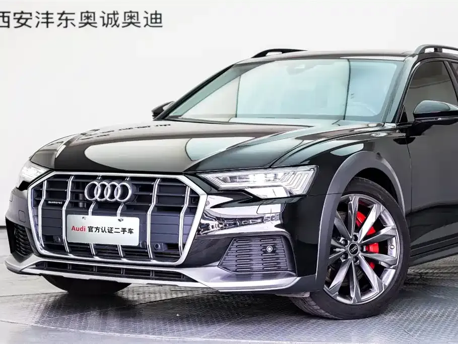 Audi A6 (Import) Model allroad quattro 55 TFSI Premium Off-road Version 2024 — фото 19