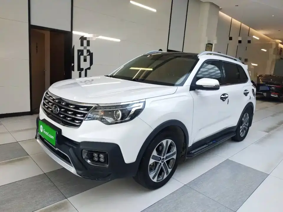 Kia Sportage 2.0L Automatic Smart Luxury (China V) 2019