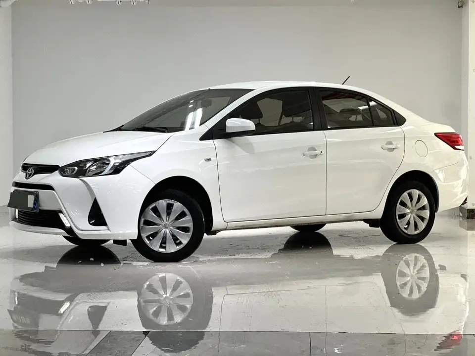 Toyota YARiS L Zhi Xiang 1.5L CVT Leading Edition 2021