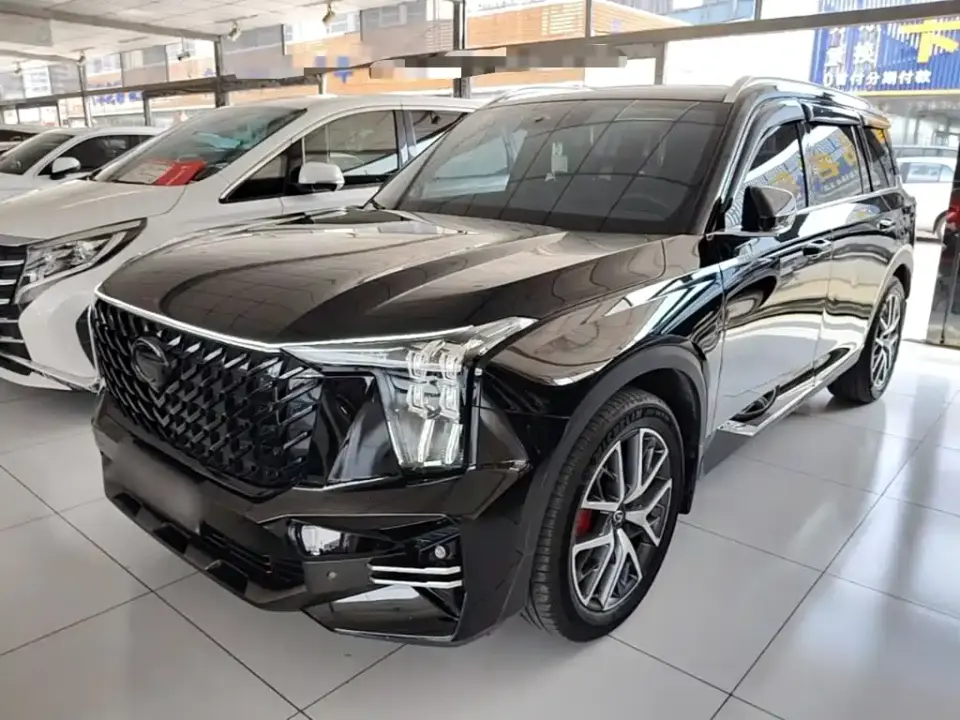 GAC Trumpchi GS8 Pilot Series 2.0TGDI 2WD Luxury Smart Connect Edition (7-Seater) 2022