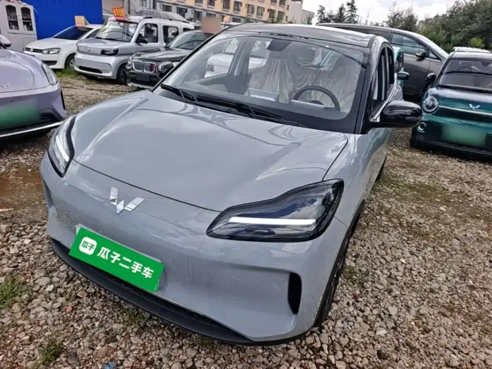 Wuling Motors Wuling Binguo PLUS 510km Range 5-seater 2026