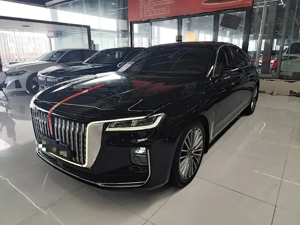 Hongqi H9 Facelift 2.0T Smart Connect Flagship 2022