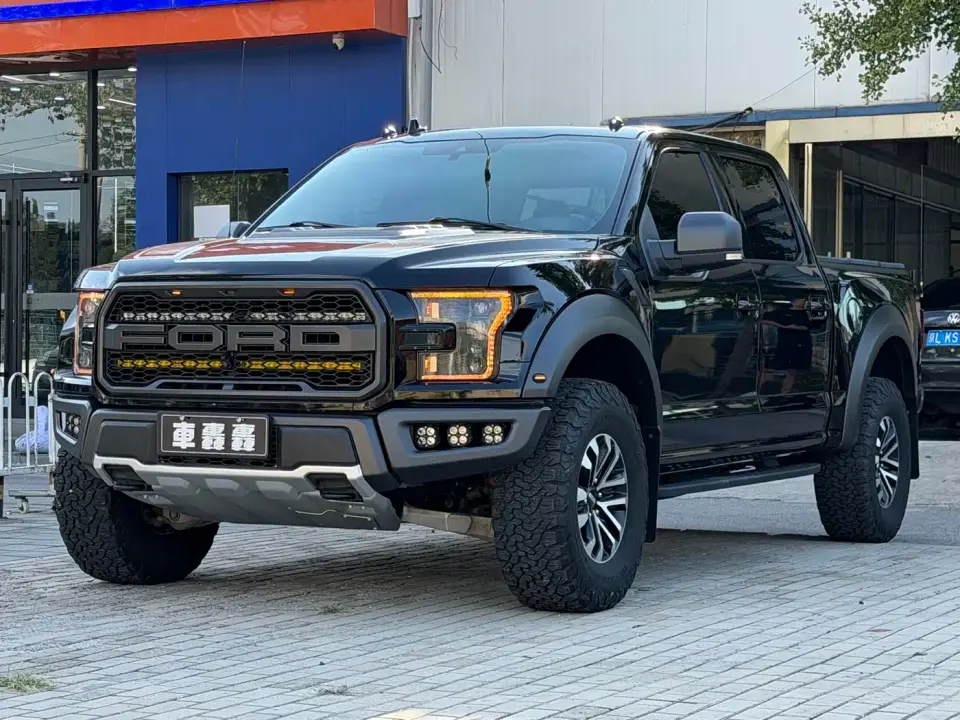 Ford F-150 Raptor 3.5T Raptor Performance Enhanced Edition 2020