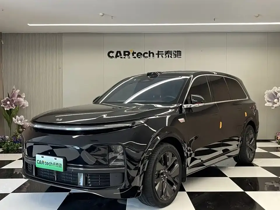 Li Auto Li Xiang L9 Max 2024