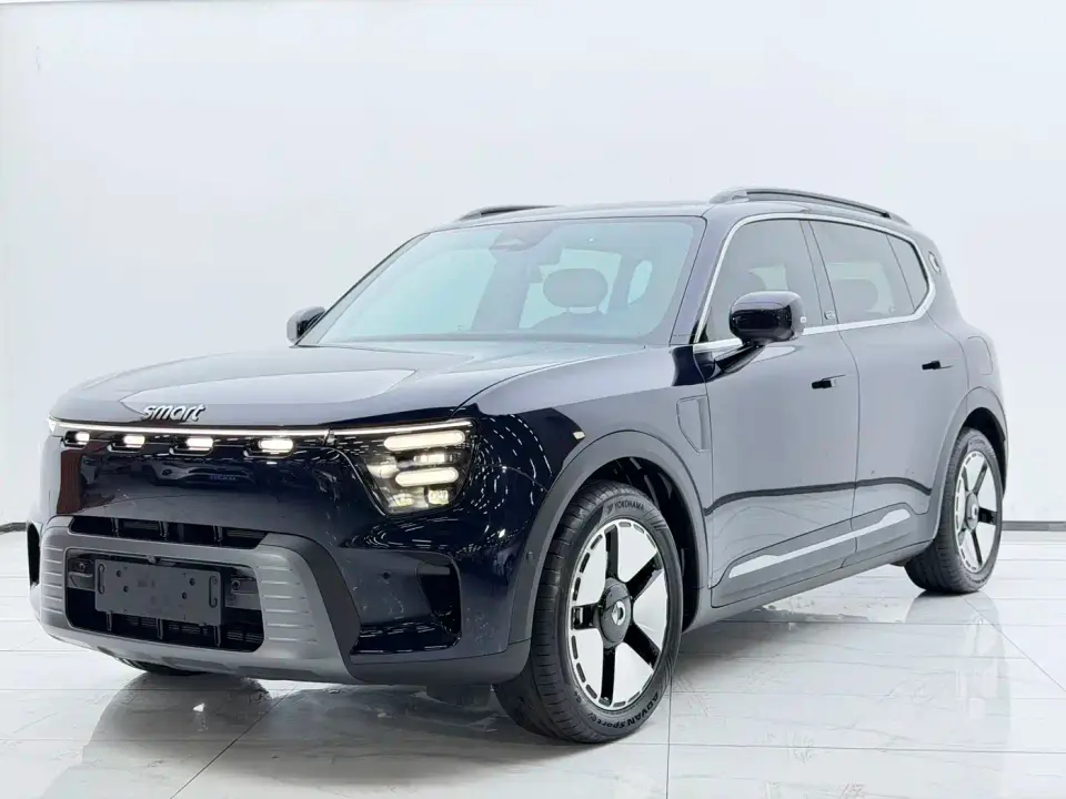 Smart Genie #5 Model 120km High-End Version 2026
