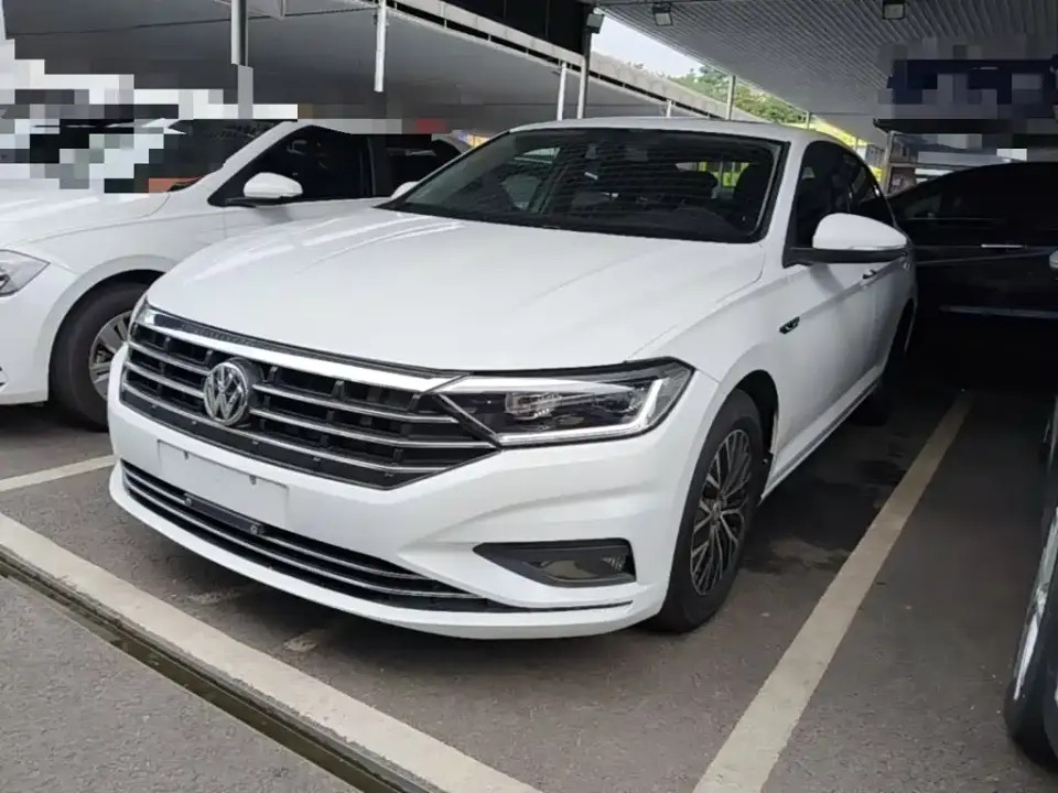 Volkswagen Sagitar 200TSI DSG Comfort Edition China VI 2020