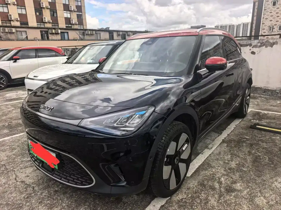 Smart Elf #1 Agile New Luxury Edition 2025