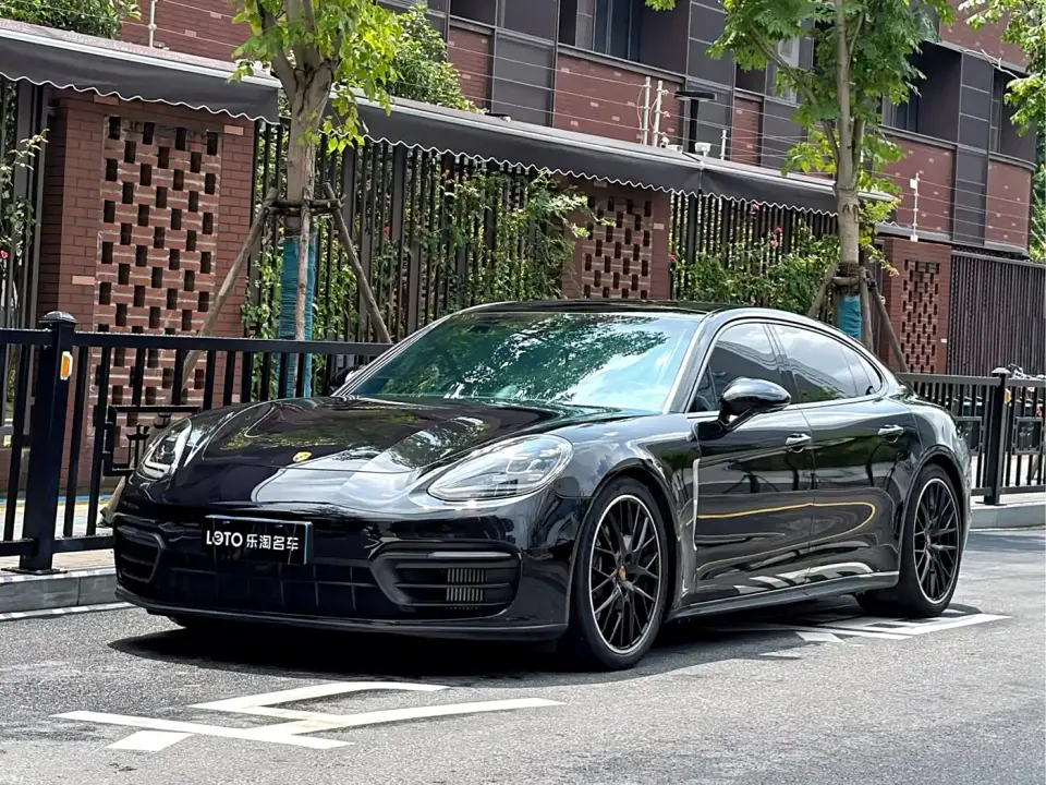 Porsche Panamera Panamera 4 Executive Long Wheelbase 2.9T 2023
