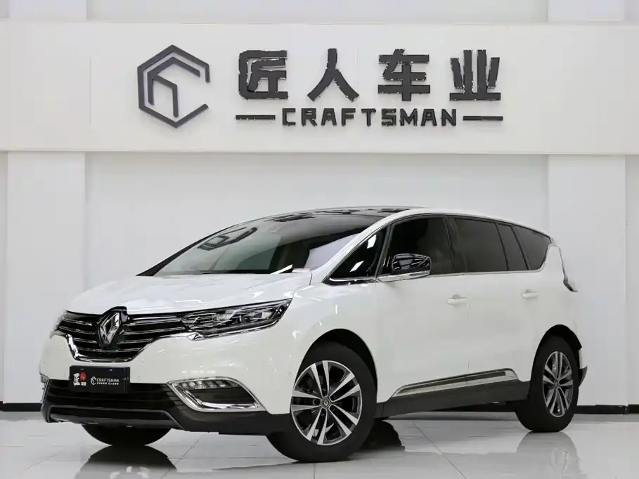 Renault Espace Classic TCe 300 Comfort 2020