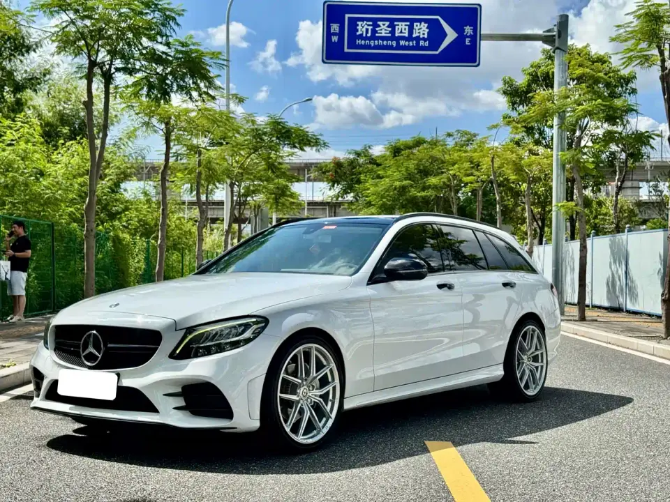 Mercedes-Benz C-Class (Import) C 260 Estate 2019