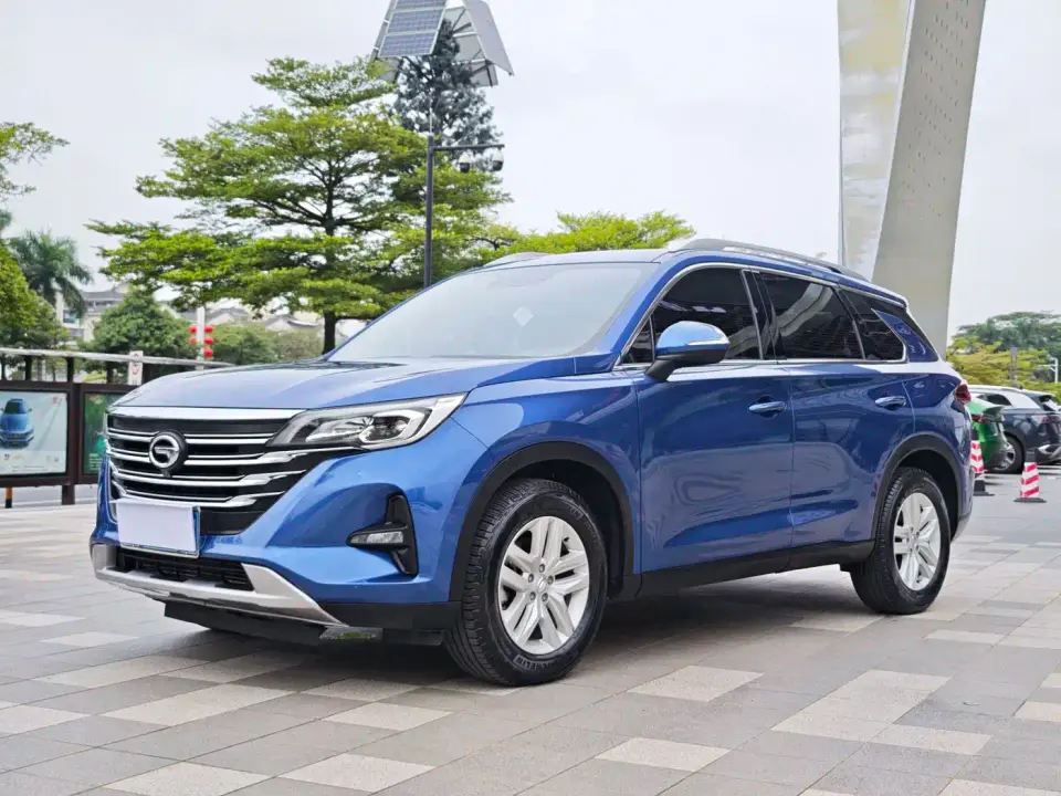 GAC Trumpchi GS5 270T Automatic Elite 2019
