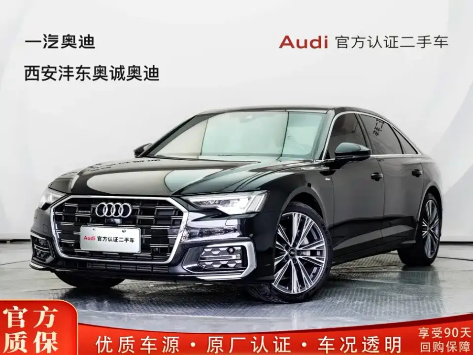 Audi A6L 45 TFSI quattro Premium Sport 2026