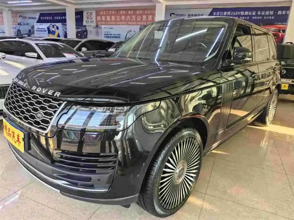 Land Rover Range Rover 3.0 SC V6 Heritage Extended Edition 2019