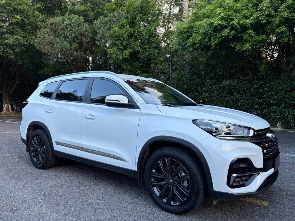 Chery Tiggo 8 230TCI Automatic Trendy Edition 7-Seater 2025