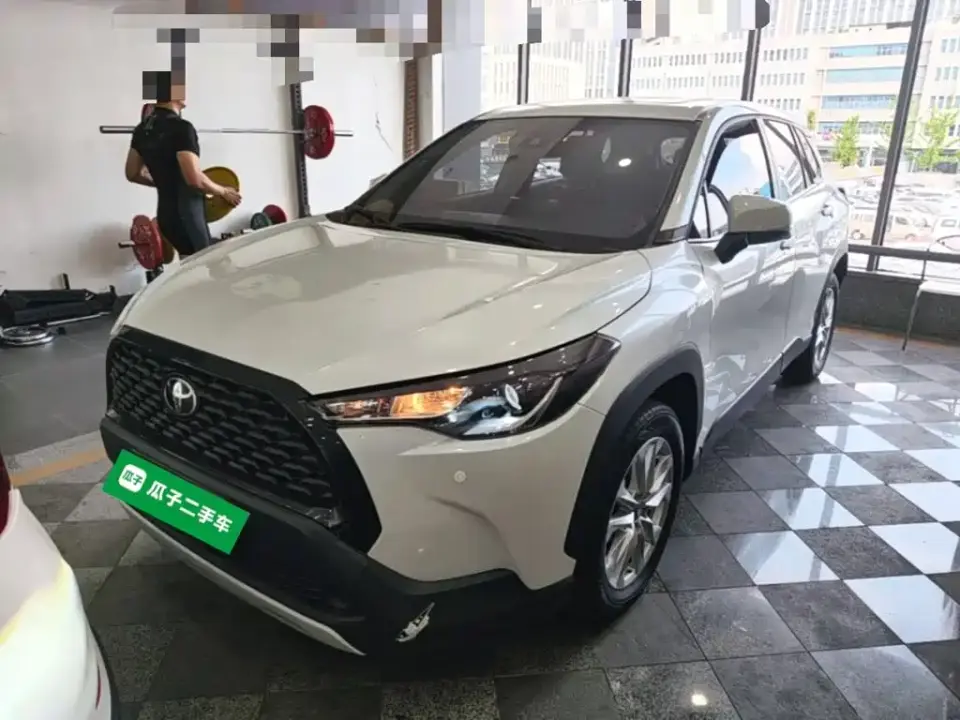 Toyota Corolla Cross 2.0L Elite Edition 2023