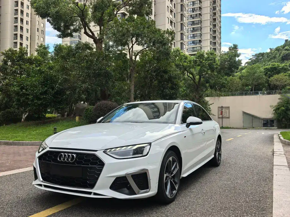 Audi A4L 40 TFSI Fashion Dynamic Edition 2021