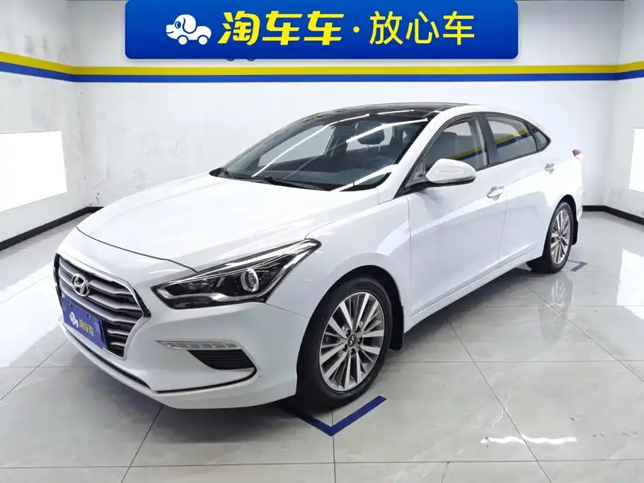 Hyundai Mistra 1.8L Automatic Smart GLS (China V) 2019