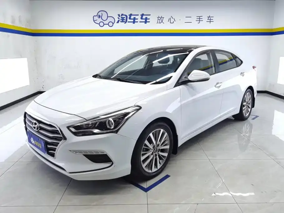 Hyundai Mistra 1.8L Automatic Smart GLS (China V) 2019