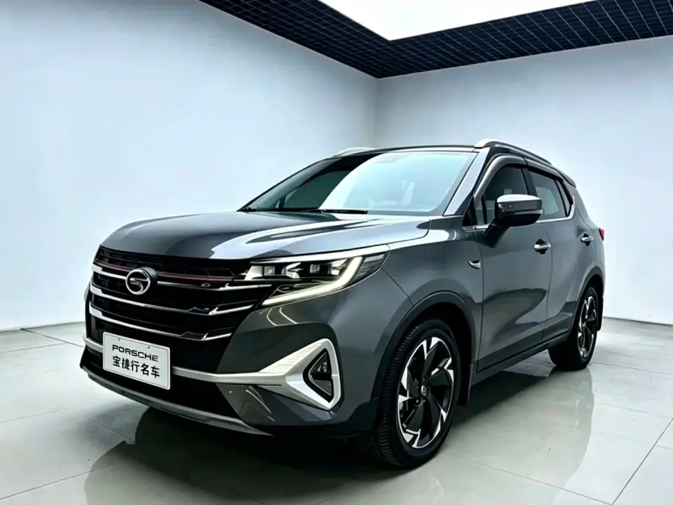 GAC Trumpchi GS3 POWER 270T Auto Enjoy Edition 2021