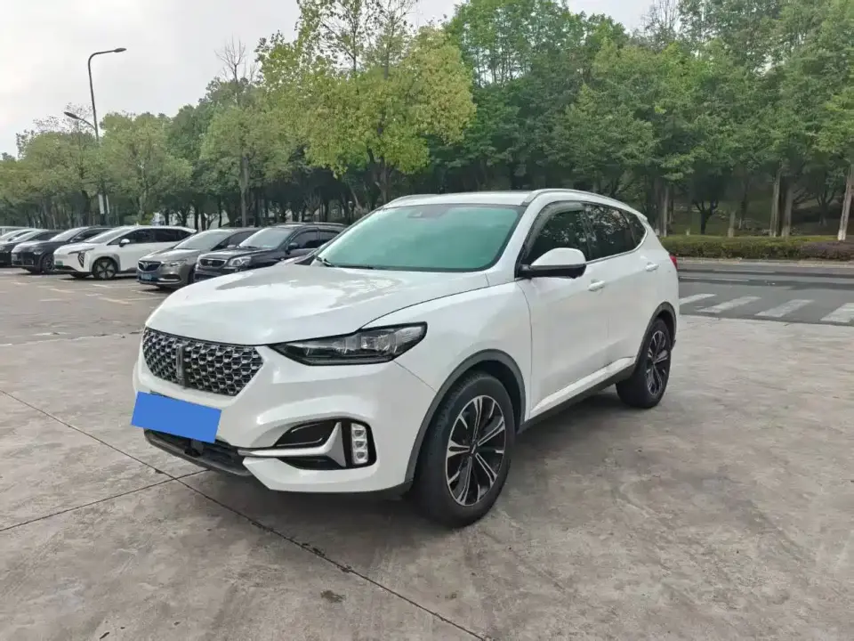 Wey VV6 2.0T 2WD Smart Protection+ 2021