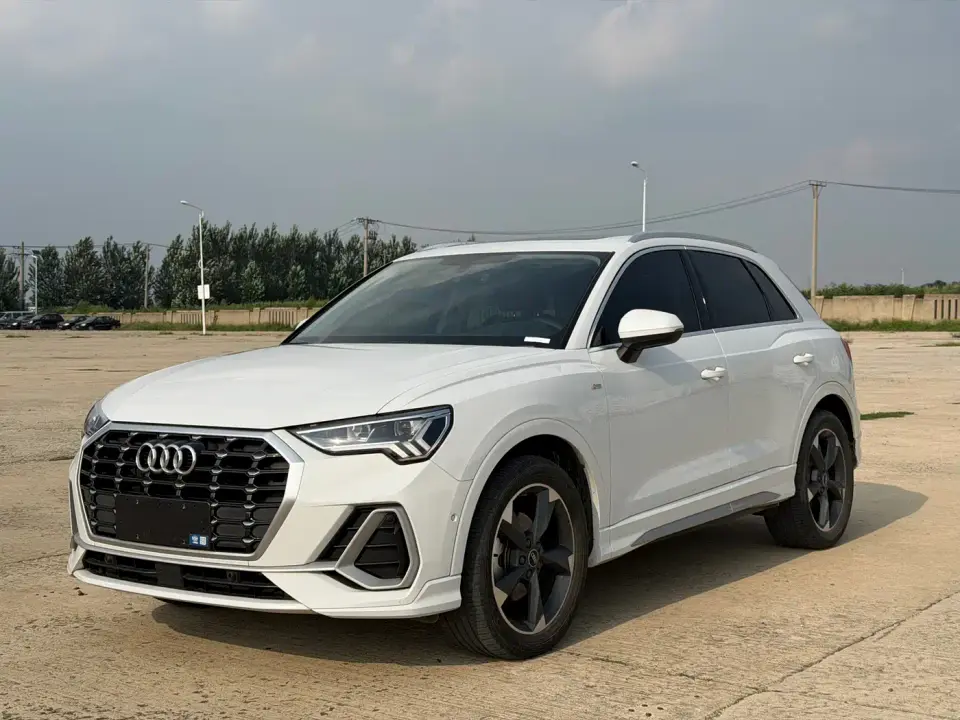Audi Q3 35 TFSI Fashion Dynamic 2022