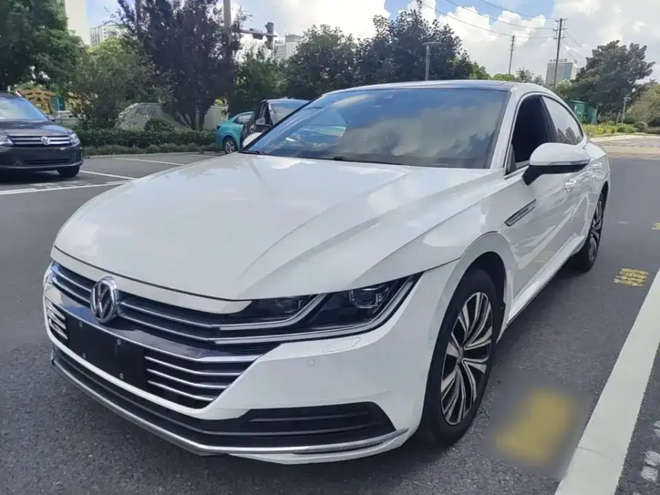 Volkswagen FAW-Volkswagen CC 330TSI Glamour Version China VI 2020