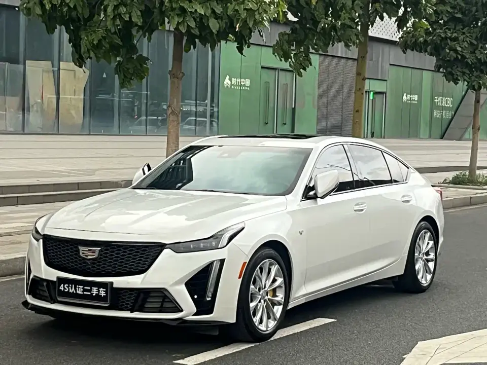 Cadillac CT5 28T Luxury Style (Standard Edition) 2024