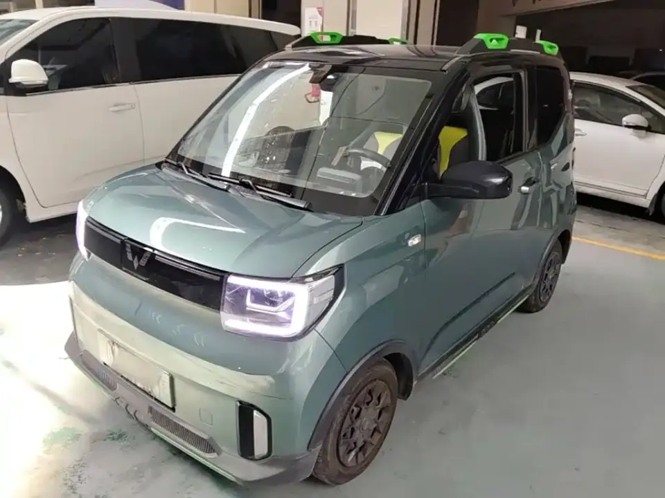 Wuling Motors Hongguang MINIEV GAMEBOY 300km Player Edition LFP 2023