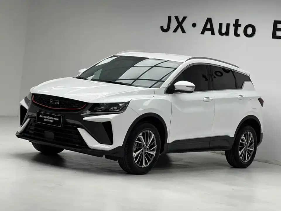 Geely Binyue 1.4T Manual Gold Edition 2022