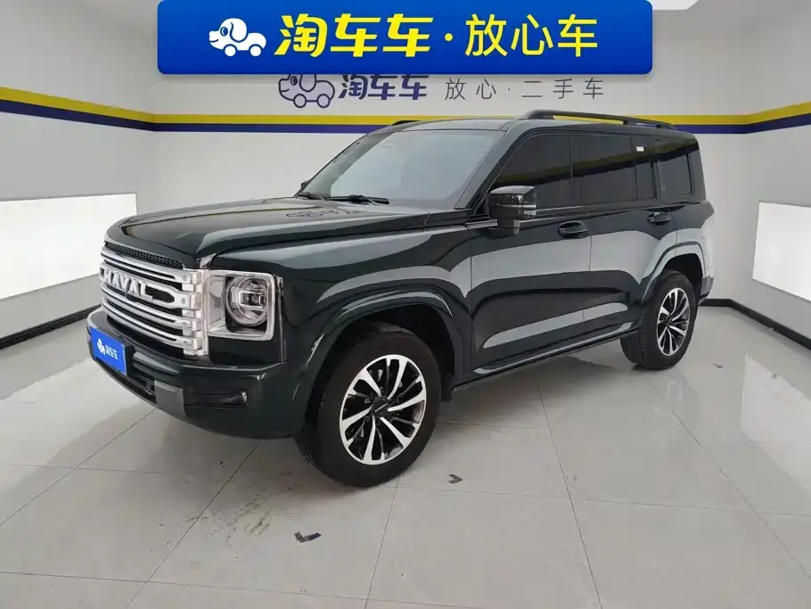 Haval H9 2.0T Gasoline AWD Extreme Edition 2025