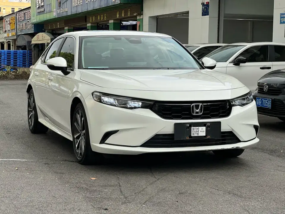 Honda Integra 240TURBO CVT Luxury Edition 2024