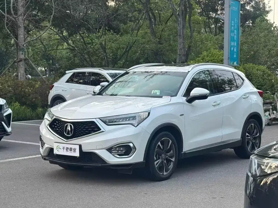 Acura CDX 2.0L 2WD Premium Hybrid 2019
