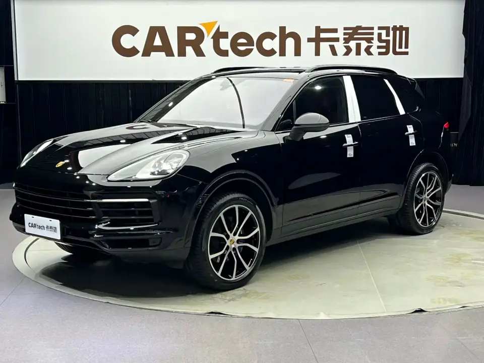 Porsche Cayenne Cayenne 3.0T 2023