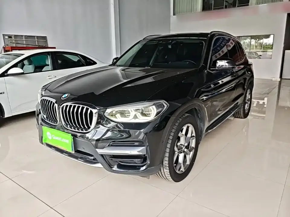 BMW X3 xDrive28i Luxury Package 2020